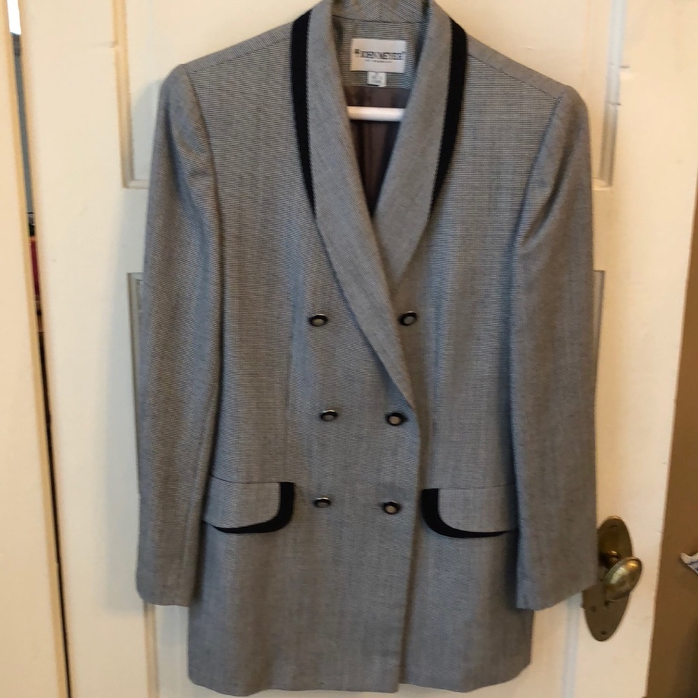 2 pc John Meyer of Norwich Skirt & Jacket